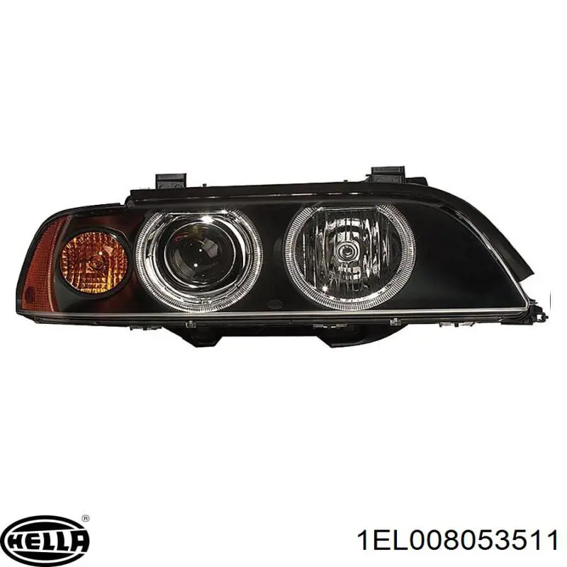 Фари Signeda ZBM1122KCL ціна, від 110.08 USD