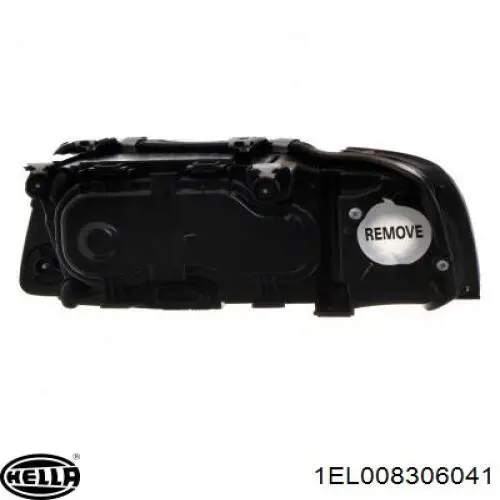 Фара правая VAG 96303600 ціна, від 85.14 USD