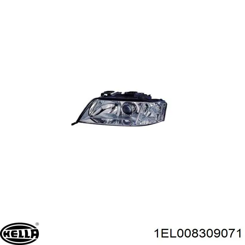 Фари VAG 4B0941003 ціна, від 117.00 USD