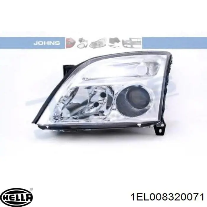 Фари Depo/Loro/Abakus FP5202R1E ціна, від 55.56 USD