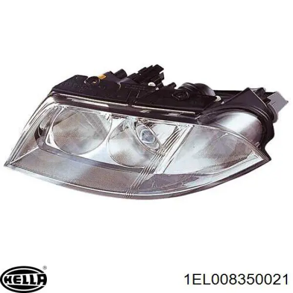 Фара права FP9539R8T FPS