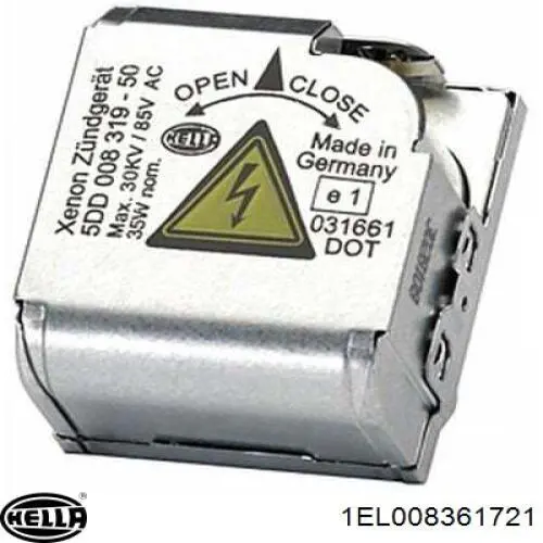 Фара правая Mercedes A1718203861 ціна, від 761.05 USD