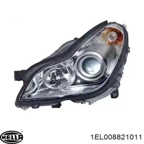 Купити A219820016164 Mercedes Фари