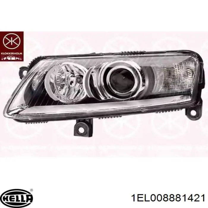 Фара передня права HELLA 1EL008881421