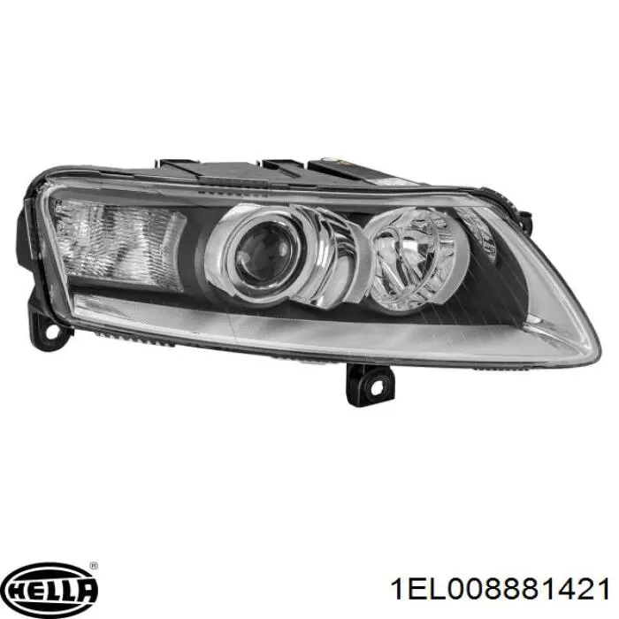 Фара права 1EL008881421 HELLA