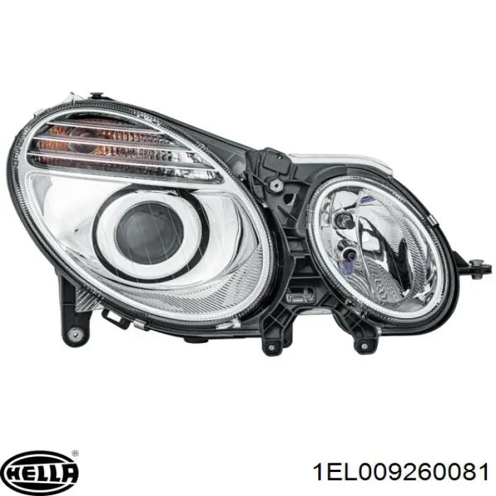 Фара права FP4610R8E Depo/Loro/Abakus