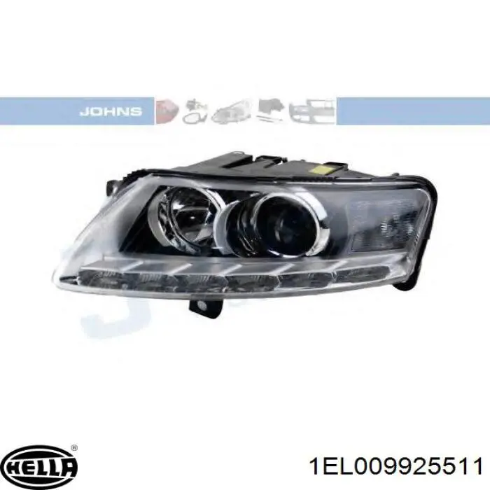 Фара FPS FP1204R3P ціна, від 235.57 USD