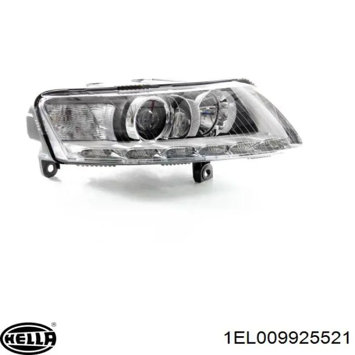 Фара передня права HELLA 1EL009925521