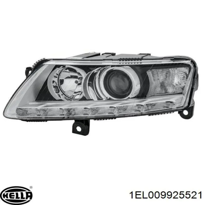 Фара права 1EL009925521 HELLA