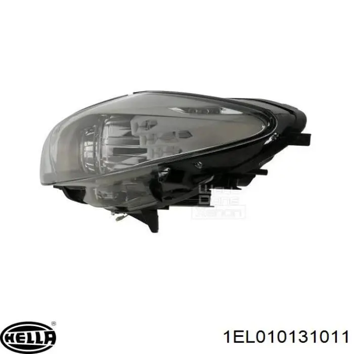 Фара ліва 7006371 Autotechteile