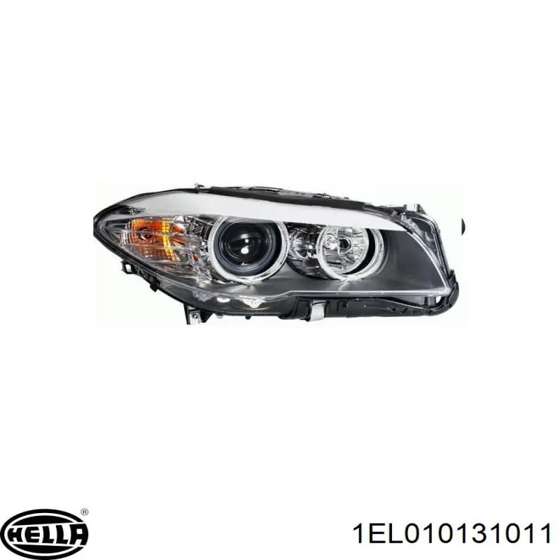 7006309 Autotechteile Фара дальнього світла в зборі
