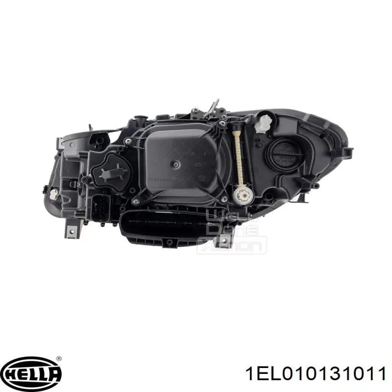Фари Autotechteile 7006309 ціна, від 35.85 USD
