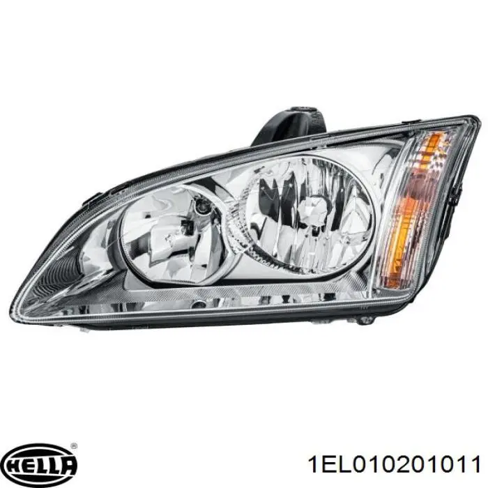 Купити 4M5113W030AD Ford Основна фара в зборі ліва