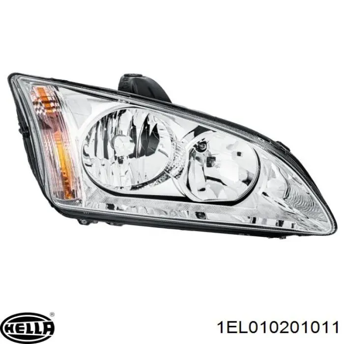 Основна фара в зборі ліва Signeda 209678A01A ціна, від 63.64 USD