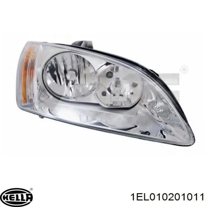 Фари Ford 4M5113W030AC ціна, від 63.57 USD