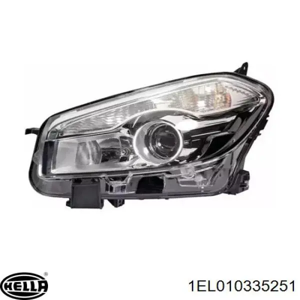 Фари Signeda ZDS111004L ціна, від 329.74 USD