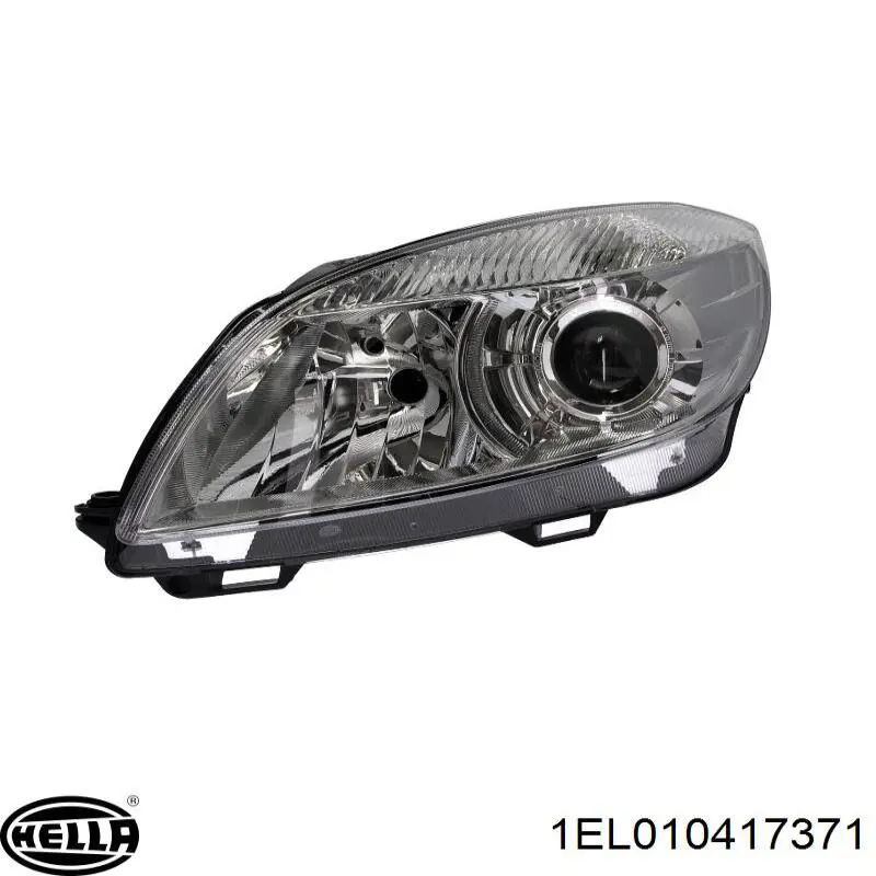 Фари Polcar 6916094E ціна, від 112.71 USD