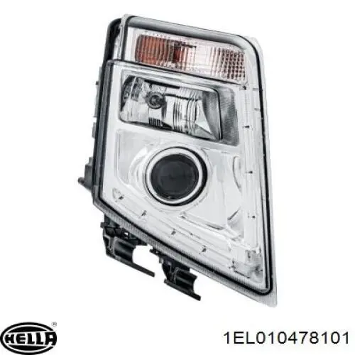 Купити 82304585 Volvo Права блок фара