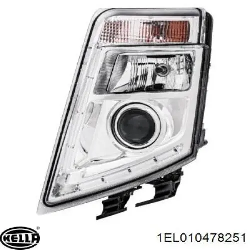 Фари Depo/Loro/Abakus 7731134LLDHE1 ціна, від 358.72 USD
