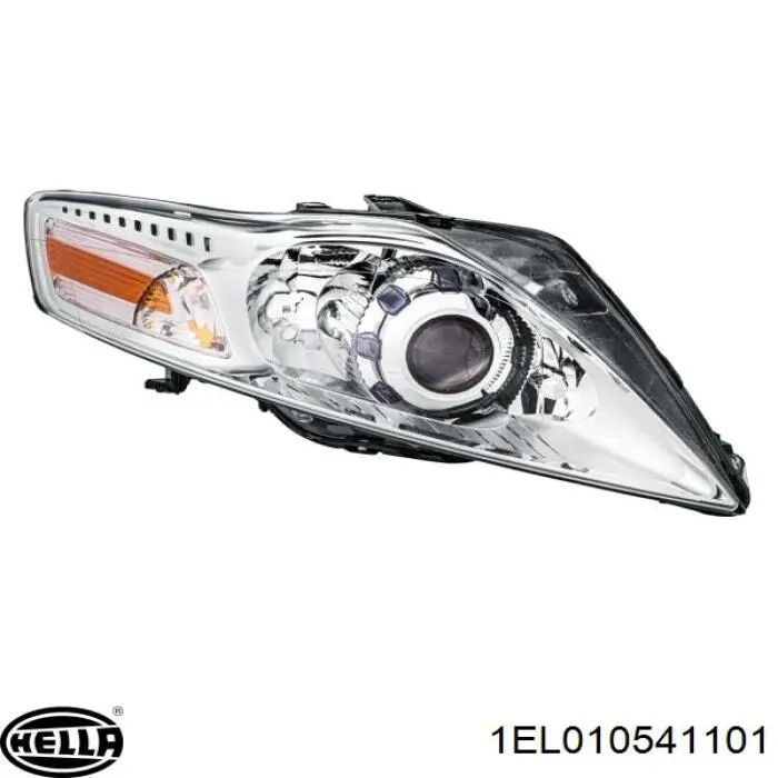 Купити ZFD111051R Signeda Права блок фара