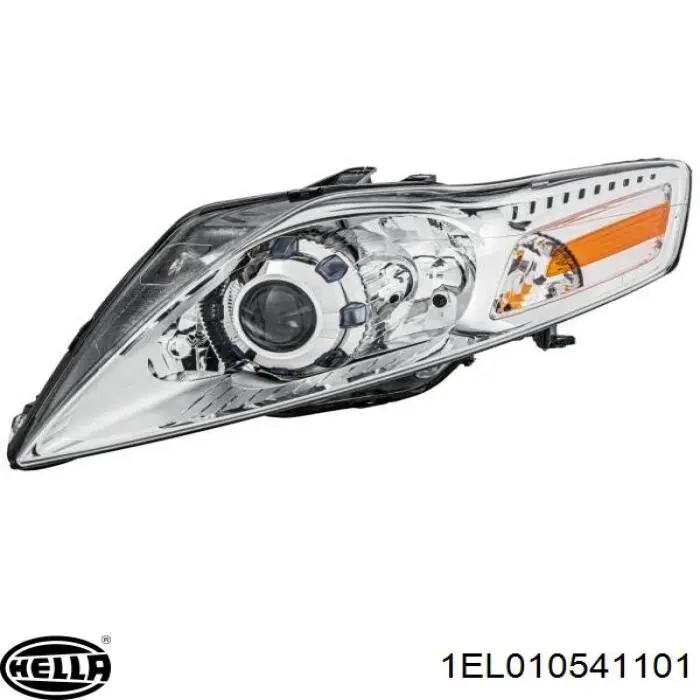 Фара права ZFD111051R Signeda