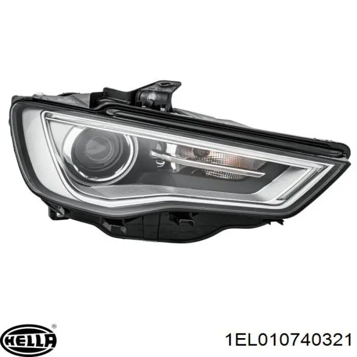 Фара правая FPS FP1224R2E ціна, від 338.22 USD