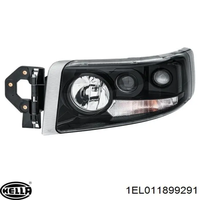 Фари Depo/Loro/Abakus 5511163LLDEF2 ціна, від 157.76 USD