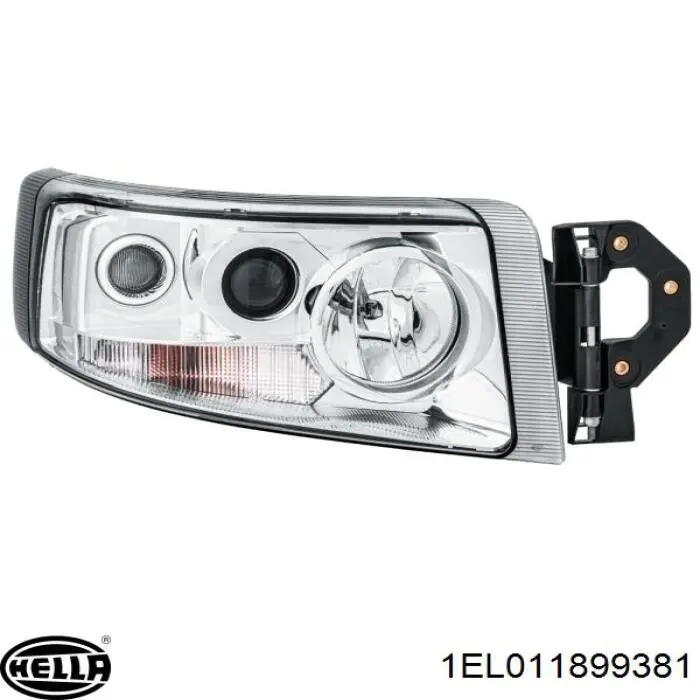 Фара права 5511163RLEMF1 Depo/Loro/Abakus