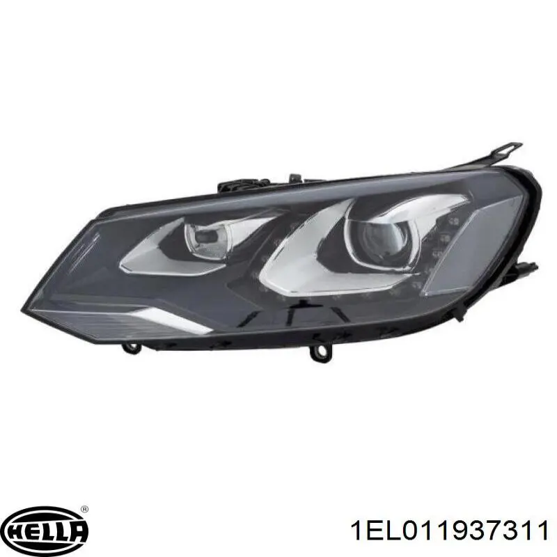 Фара ліва 1EL011937311 HELLA