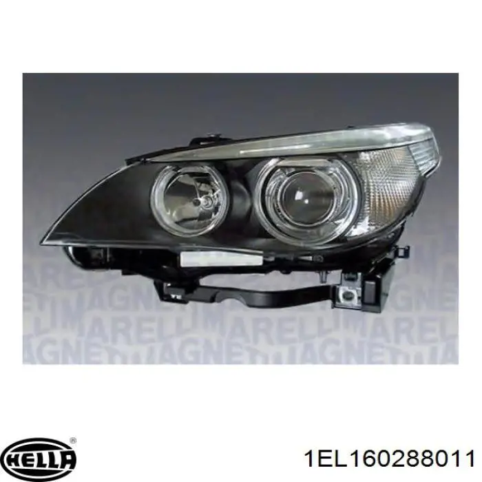 Купити ZBM111004R Signeda Фара передня права