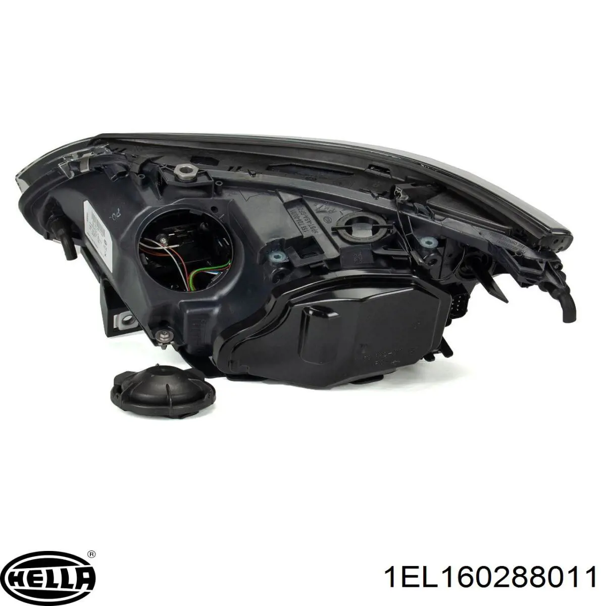 Купити 63116933182 BMW Фара правая