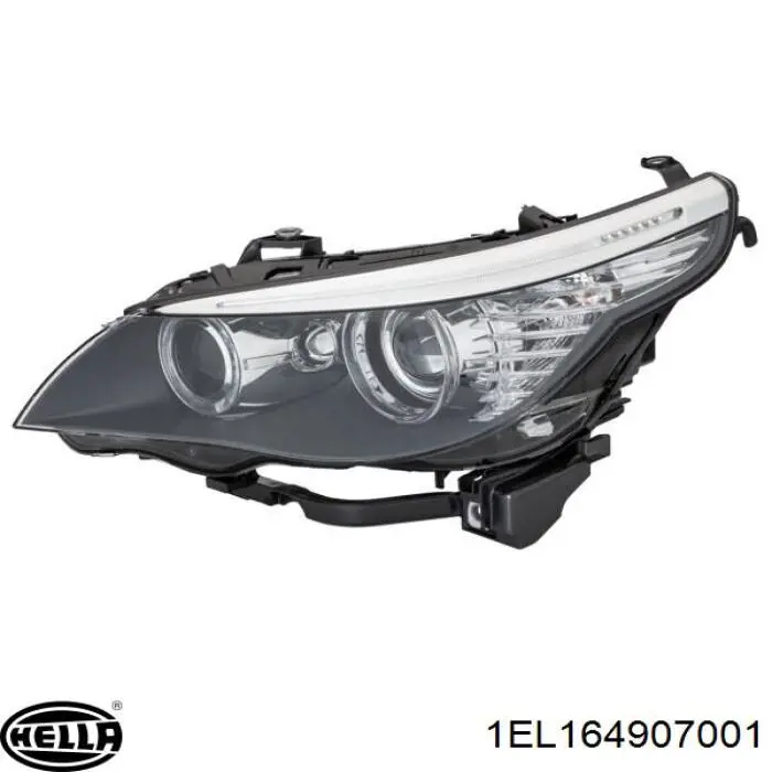 Фара ліва 7177751 BMW