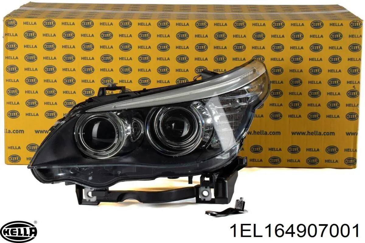 Фара дальнього світла в зборі BMW 7177751 ціна, від 841.74 USD
