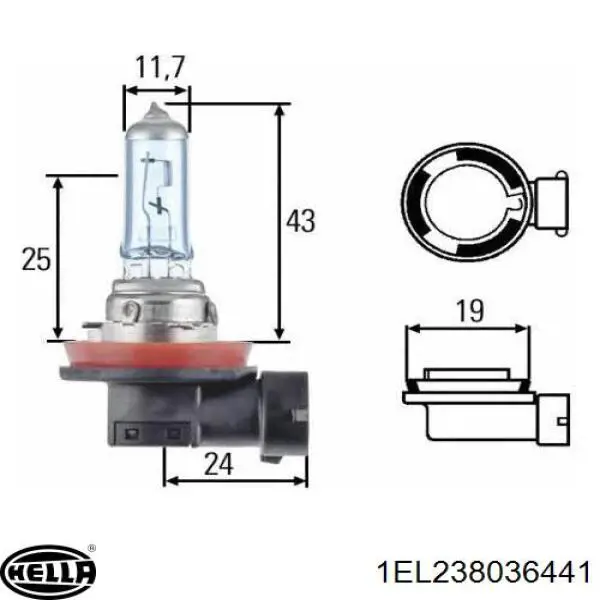 Купити Фара права Land Rover Range Rover III L322