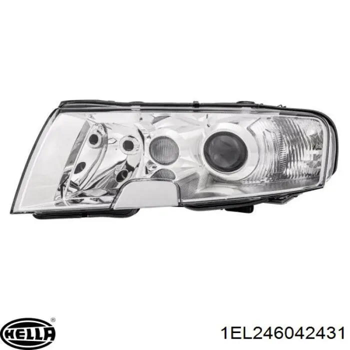 Фара правая FPS FP6405R2E ціна, від 240.44 USD