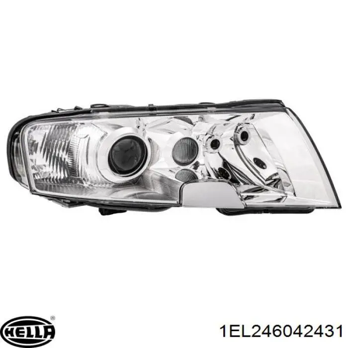 Фара права FP6405R2E FPS