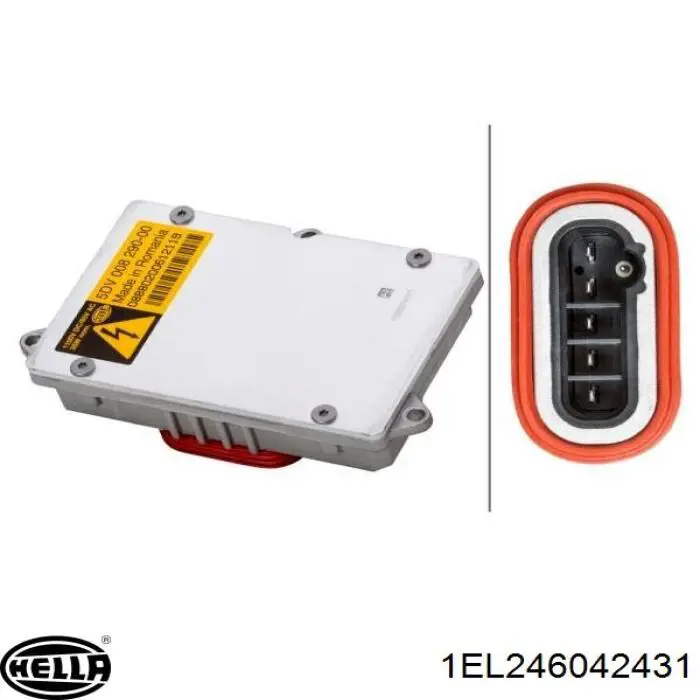 Купити FP6405R2E FPS Фара передня права