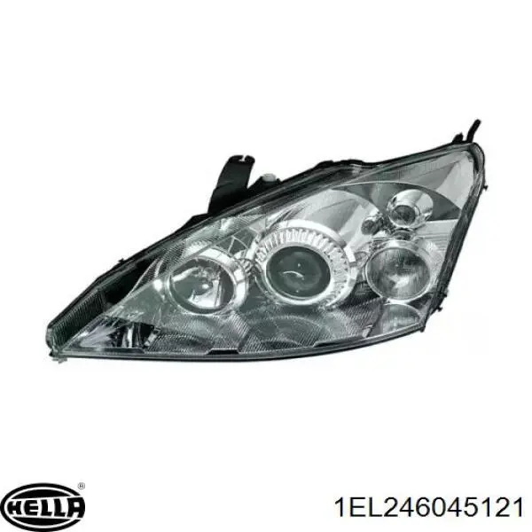 Фара правая Ford 1152402 ціна, від 180.51 USD