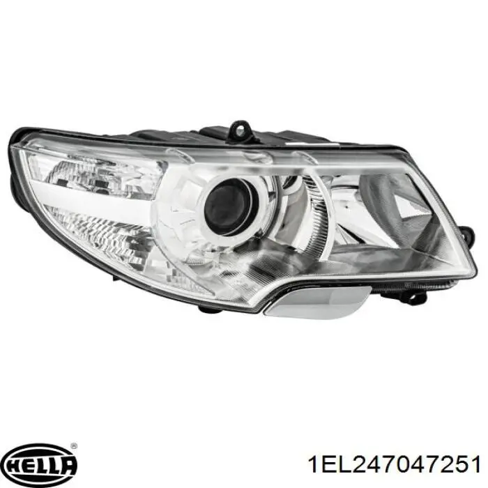 Фари VAG 3T1941017CREF ціна, від 127.25 USD