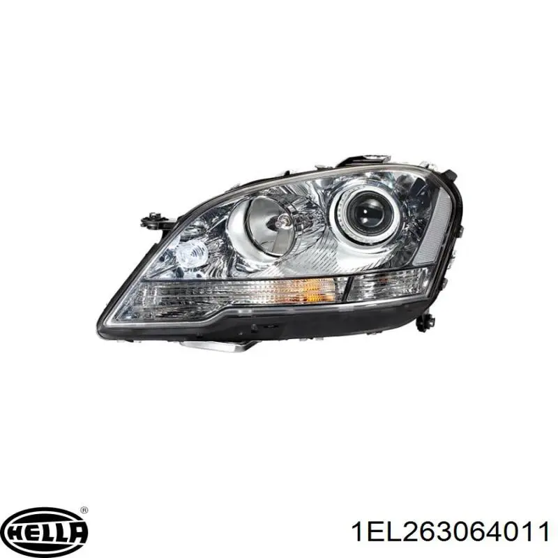 Фари Mercedes A164820195964 ціна, від 215.93 USD