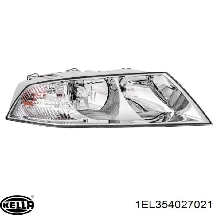 Основна фара - вставка Kemp 77647844 ціна, від 97.24 USD