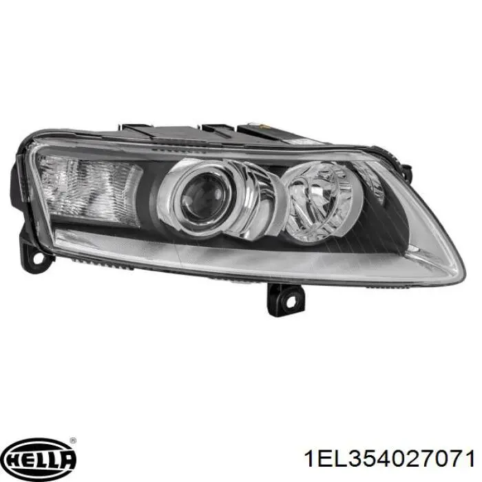 1Z1941017NREF VAG Фари