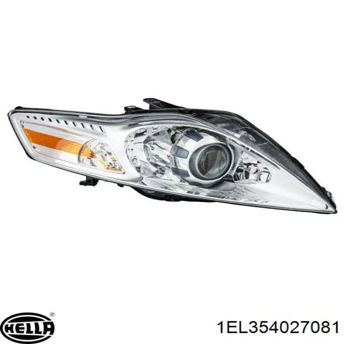 Фара правая Signeda ZSD1111ER ціна, від 179.81 USD