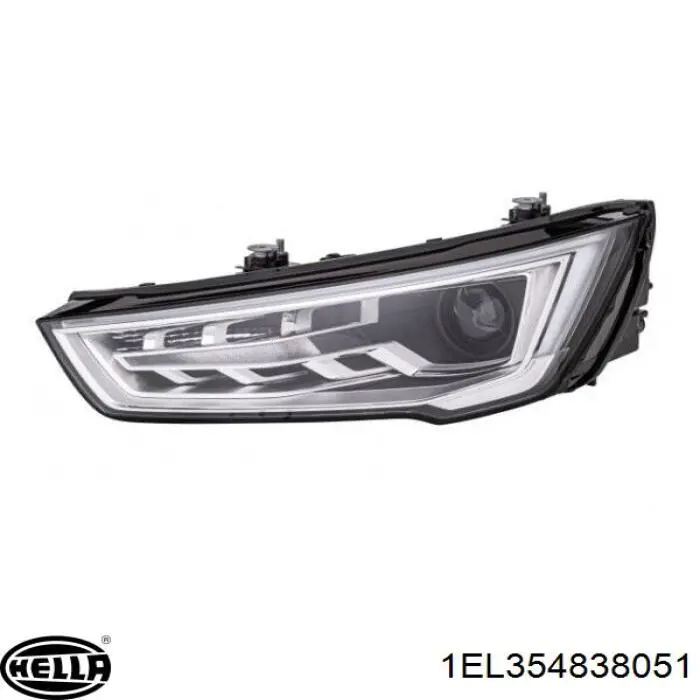 Фари VAG 8XA941043 ціна, від 657.98 USD