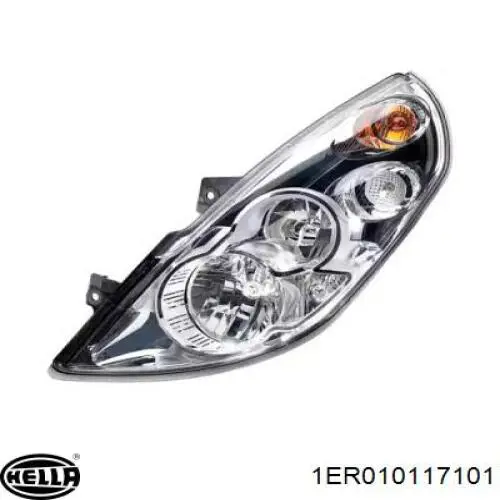 Фара передня права TYC 20C337052B ціна, від 150.56 USD