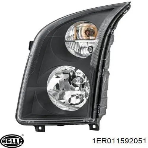 Фари Signeda ZVG111320L ціна, від 171.16 USD