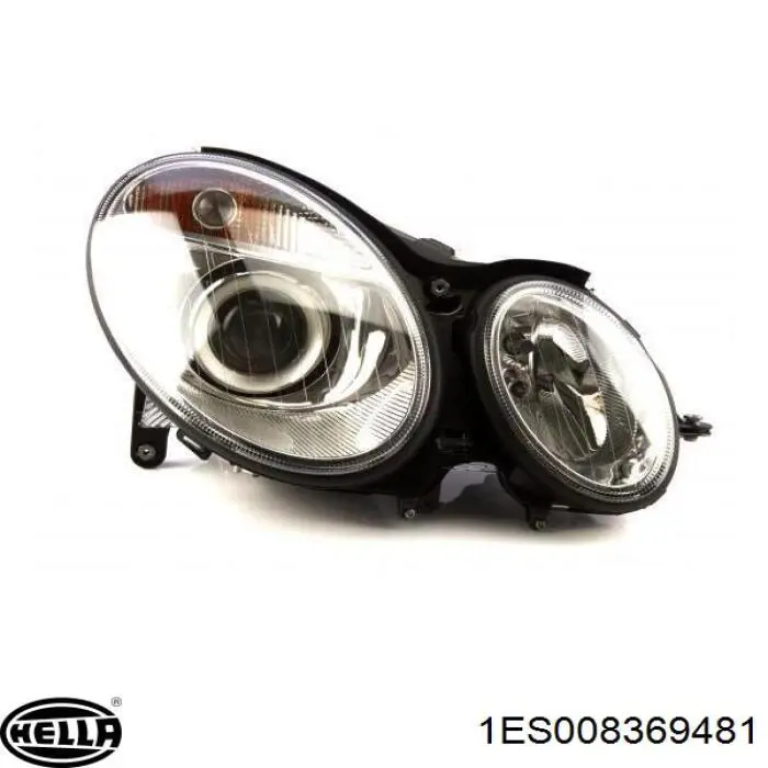 Купити 1ES008369481 HELLA Фара передня права