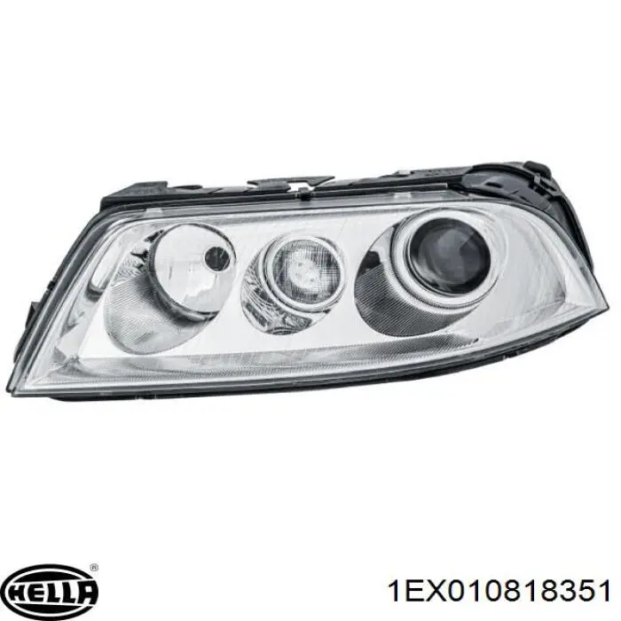 Фара ліва передня HELLA 1EX010818351