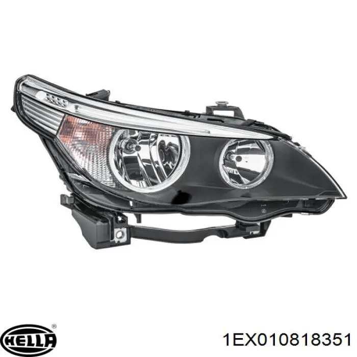Фари HELLA 1EX010818351 ціна, від 691.41 USD