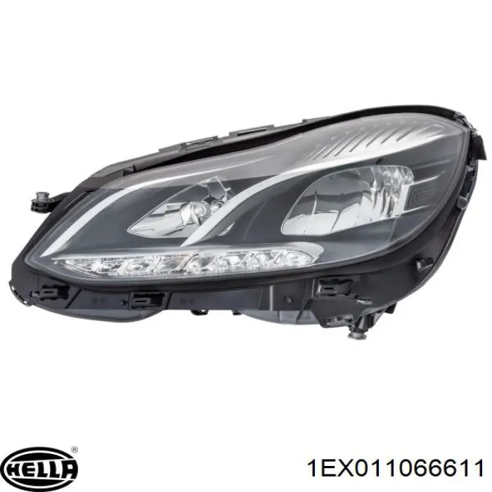 Фари Autotechteile 1208225 ціна, від 544.76 USD